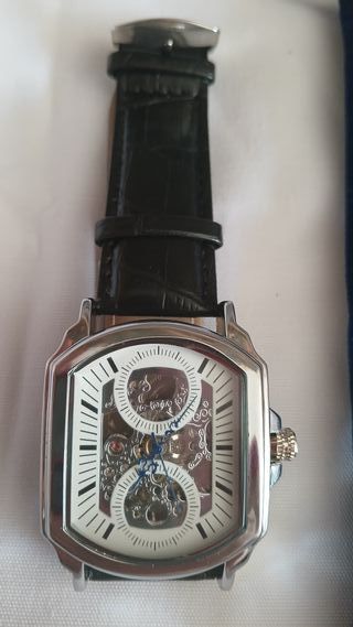 Reloj Mecánico Automático JewelryWe NUEVO
