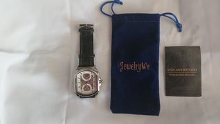 Reloj Mecánico Automático JewelryWe NUEVO