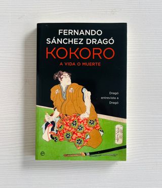 Kokoro. A vida o muerte. Dragó entrevista a Dragó
