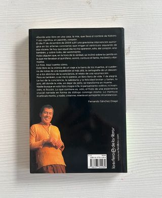 Kokoro. A vida o muerte. Dragó entrevista a Dragó