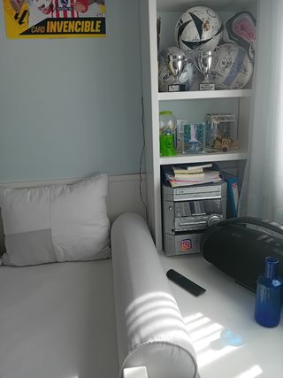 Dormitorio infantil completo