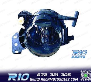 FARO ANTINIEBLA DCH BMW E46 E60 COUPE CABRIO 03-10