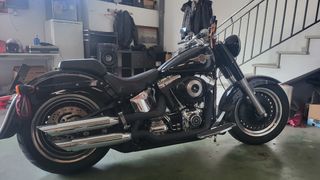 Harley Davidson Fat Boy