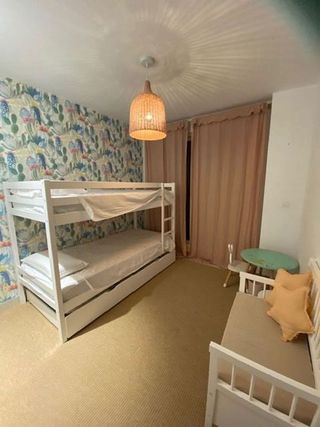 Piso en alquiler en Sotogrande Alto en San Roque