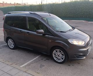 Ford Tourneo Courier 2018