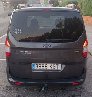 Ford Tourneo Courier 2018