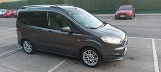 Ford Tourneo Courier 2018