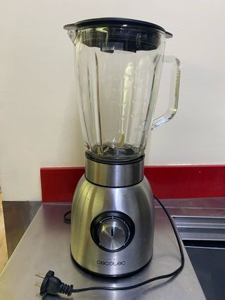 Batidora Cecotec Cristal