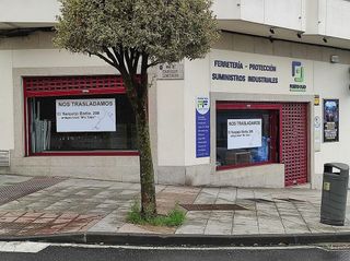 Local comercial en alquiler en Teis en Vigo