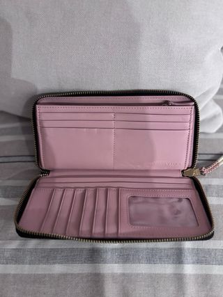 Cartera Bimba y Lola Negra Cremallera