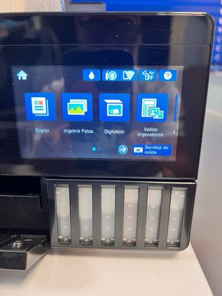 Impresora Epson Ecotank ET-8550