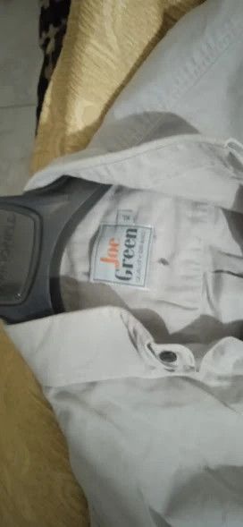 Camicia uomo sportiva elegante grigia