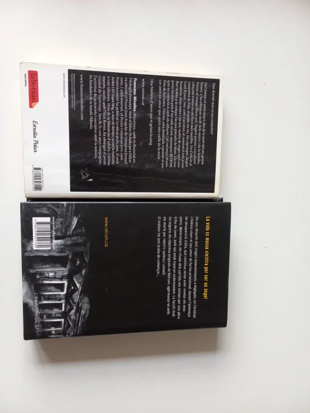 Retrum: Quan érem morts
Retrum 2: la neu negra 