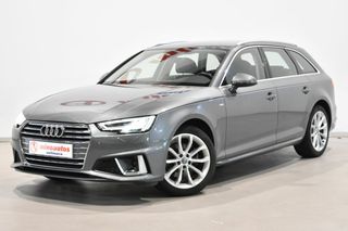 Audi A4 35 TDI 150 CV STRONIC DESIGN LUXE