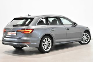 Audi A4 35 TDI 150 CV STRONIC DESIGN LUXE