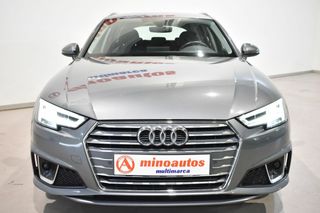 Audi A4 35 TDI 150 CV STRONIC DESIGN LUXE