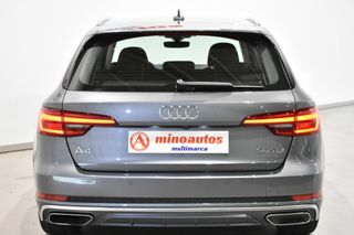 Audi A4 35 TDI 150 CV STRONIC DESIGN LUXE