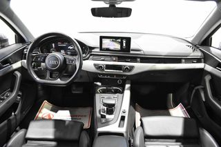 Audi A4 35 TDI 150 CV STRONIC DESIGN LUXE