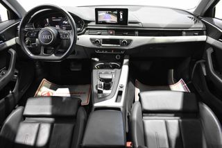 Audi A4 35 TDI 150 CV STRONIC DESIGN LUXE