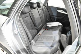 Audi A4 35 TDI 150 CV STRONIC DESIGN LUXE