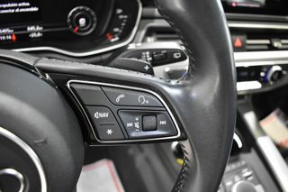 Audi A4 35 TDI 150 CV STRONIC DESIGN LUXE