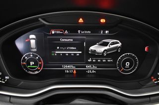 Audi A4 35 TDI 150 CV STRONIC DESIGN LUXE