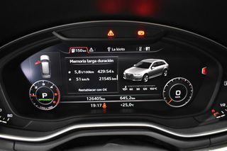 Audi A4 35 TDI 150 CV STRONIC DESIGN LUXE