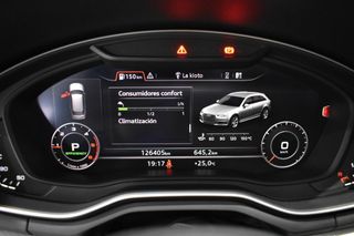 Audi A4 35 TDI 150 CV STRONIC DESIGN LUXE