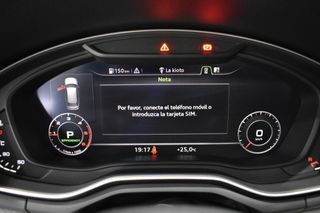 Audi A4 35 TDI 150 CV STRONIC DESIGN LUXE