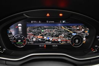 Audi A4 35 TDI 150 CV STRONIC DESIGN LUXE