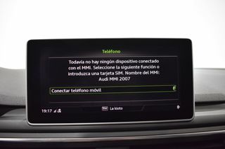 Audi A4 35 TDI 150 CV STRONIC DESIGN LUXE