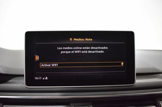 Audi A4 35 TDI 150 CV STRONIC DESIGN LUXE