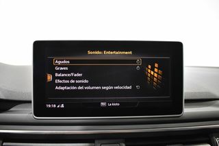 Audi A4 35 TDI 150 CV STRONIC DESIGN LUXE