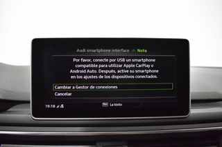 Audi A4 35 TDI 150 CV STRONIC DESIGN LUXE
