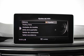 Audi A4 35 TDI 150 CV STRONIC DESIGN LUXE