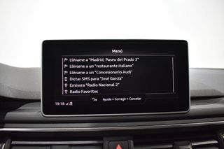 Audi A4 35 TDI 150 CV STRONIC DESIGN LUXE