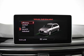 Audi A4 35 TDI 150 CV STRONIC DESIGN LUXE