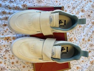 Zapatillas Vans Kyle Walker Pro 2 Beige/Teal