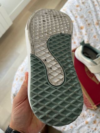 Zapatillas Vans Kyle Walker Pro 2 Beige/Teal