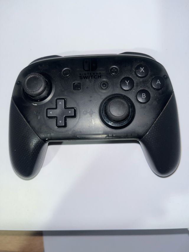 Mando Nintendo Switch Pro