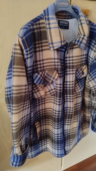 Pile vintage DRAGO taglia L