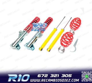 SUSPENSIÓN ROSCADA TA TECHNIX PARA BMW SERIE 3 E36 -06 1992