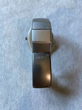 Reloj Swatch Irony Aluminium Original