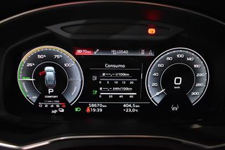 Audi A6 SLINE 55 TFSI QUATTRO 367 CV STRONIC