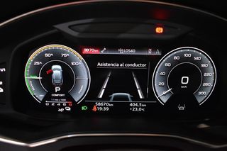 Audi A6 SLINE 55 TFSI QUATTRO 367 CV STRONIC