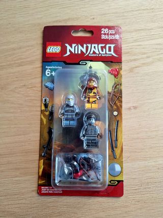 LEGO Ninjago 853687 Set Figuras