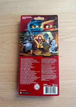 LEGO Ninjago 853687 Set Figuras