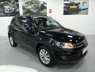 Volkswagen Tiguan2.0 TDI ADVANCE 4X2 140 CV
