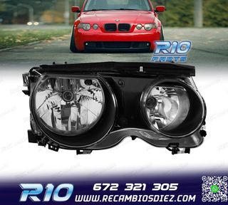 FAROS PARA BMW SERIE 3 E46 COMPACT 01-05