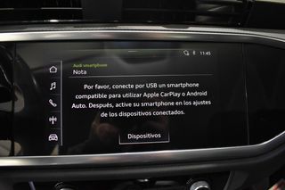Audi Q3 SPORTBACK 35 TDI 150 CV STRONIC ADVANCE